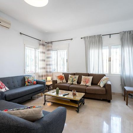 Pr Plaza De Espana Amplio Apartamento 5D 3B Aparcamiento Incluido Sewilla Zewnętrze zdjęcie