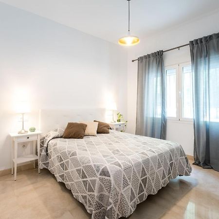 Pr Plaza De Espana Amplio Apartamento 5D 3B Aparcamiento Incluido Sewilla Zewnętrze zdjęcie