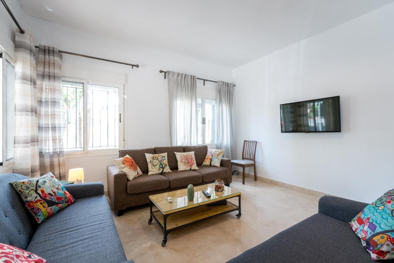 Pr Plaza De Espana Amplio Apartamento 5D 3B Aparcamiento Incluido Sewilla Zewnętrze zdjęcie