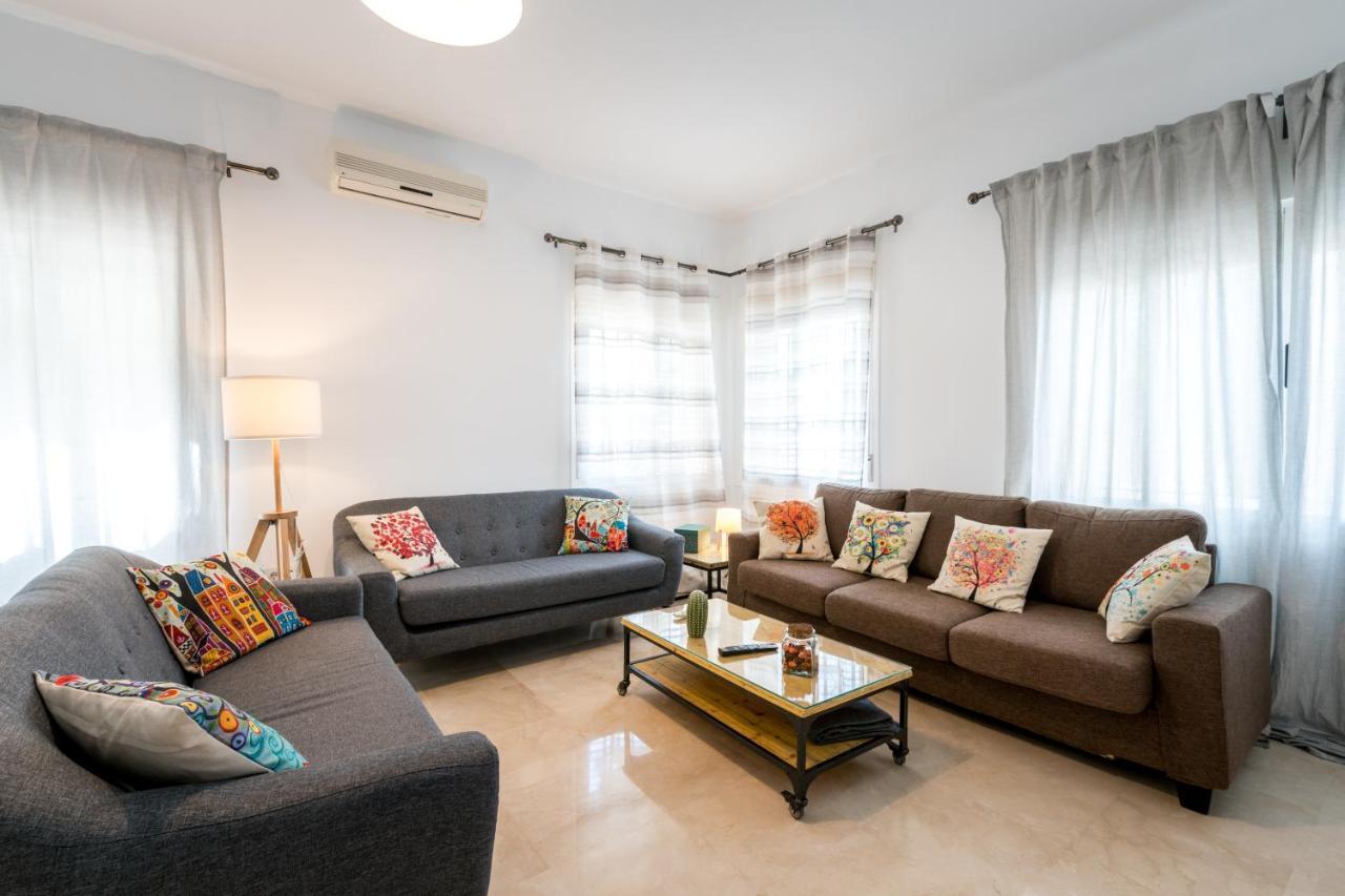 Pr Plaza De Espana Amplio Apartamento 5D 3B Aparcamiento Incluido Sewilla Zewnętrze zdjęcie