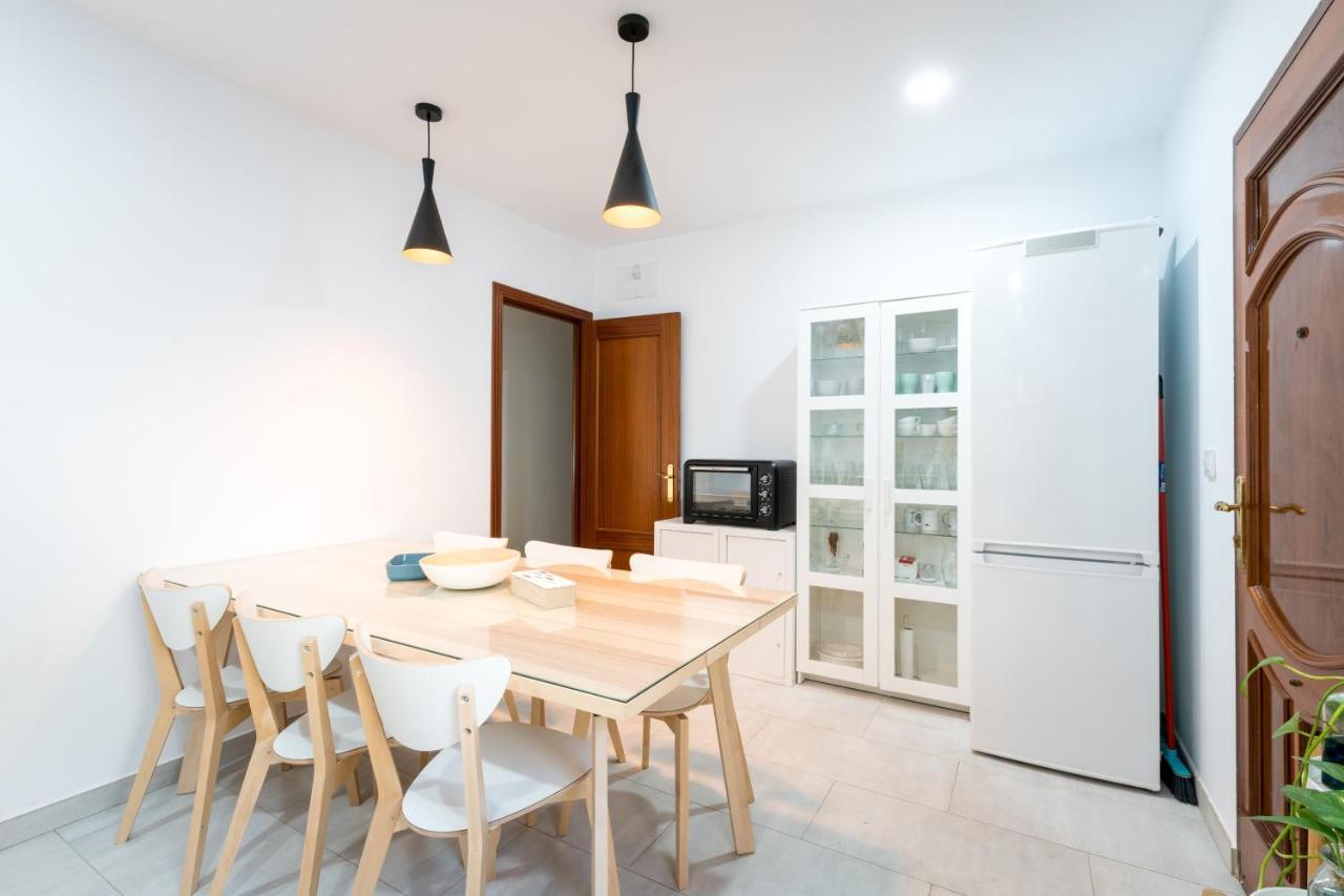 Pr Plaza De Espana Amplio Apartamento 5D 3B Aparcamiento Incluido Sewilla Zewnętrze zdjęcie
