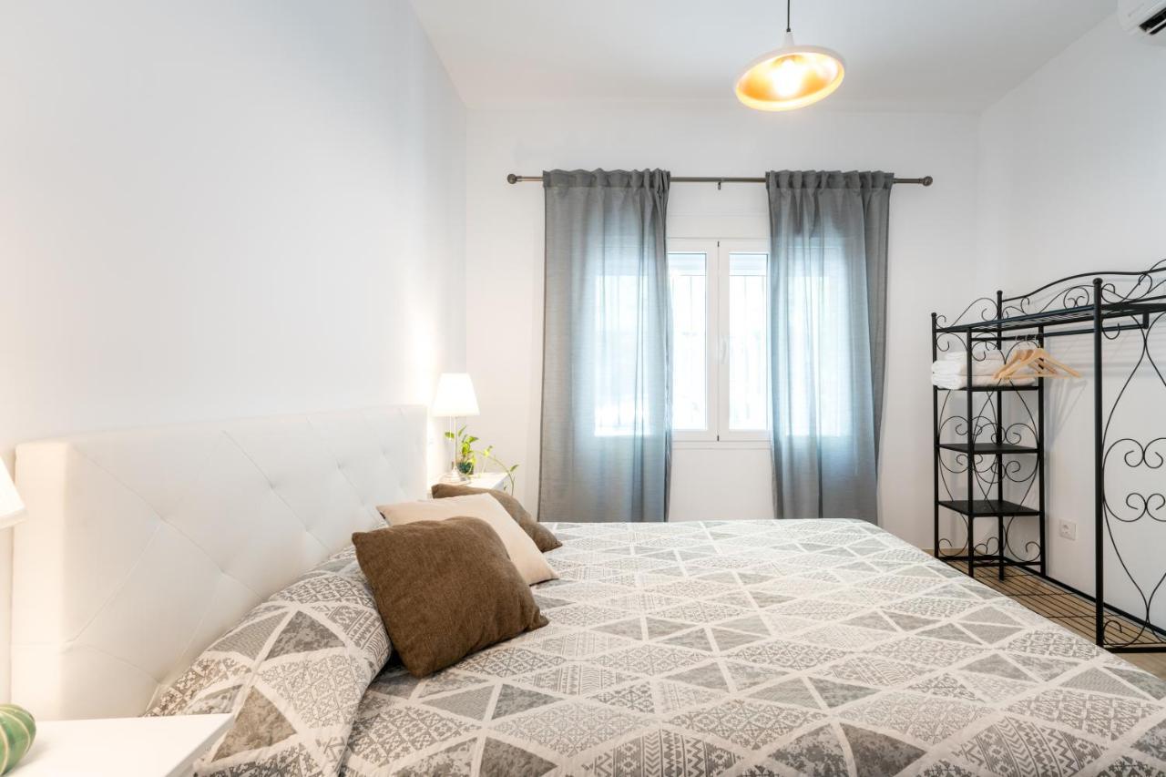 Pr Plaza De Espana Amplio Apartamento 5D 3B Aparcamiento Incluido Sewilla Zewnętrze zdjęcie
