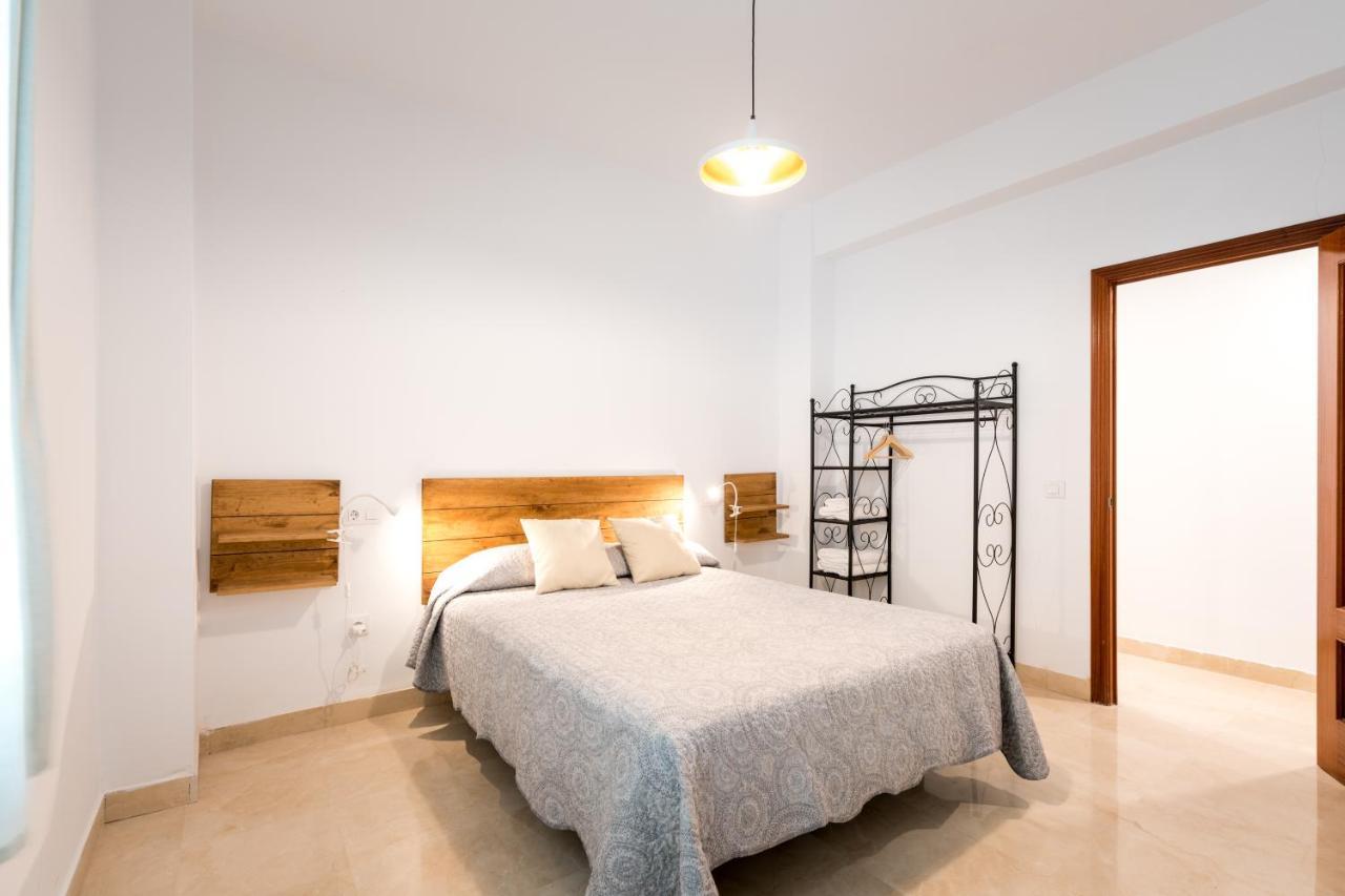Pr Plaza De Espana Amplio Apartamento 5D 3B Aparcamiento Incluido Sewilla Zewnętrze zdjęcie