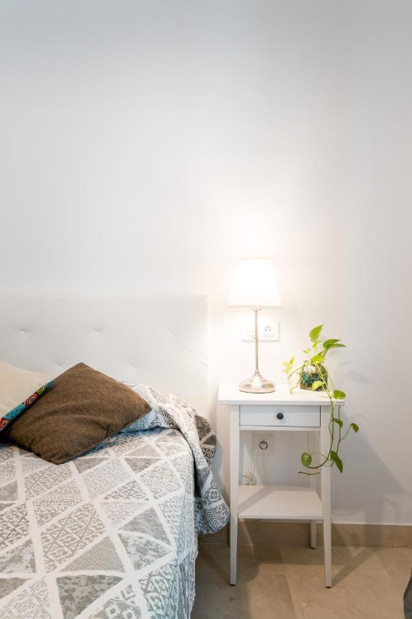Pr Plaza De Espana Amplio Apartamento 5D 3B Aparcamiento Incluido Sewilla Zewnętrze zdjęcie