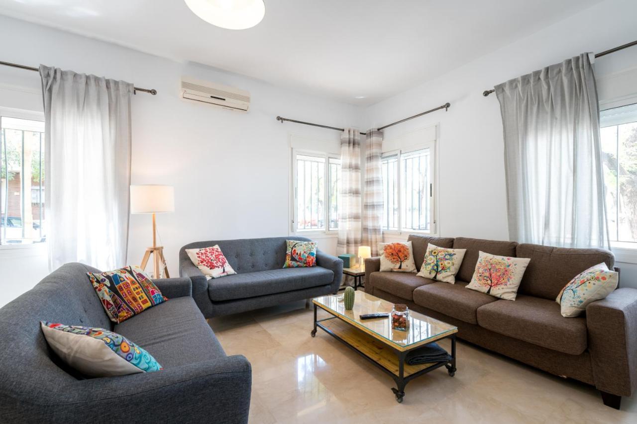 Pr Plaza De Espana Amplio Apartamento 5D 3B Aparcamiento Incluido Sewilla Zewnętrze zdjęcie