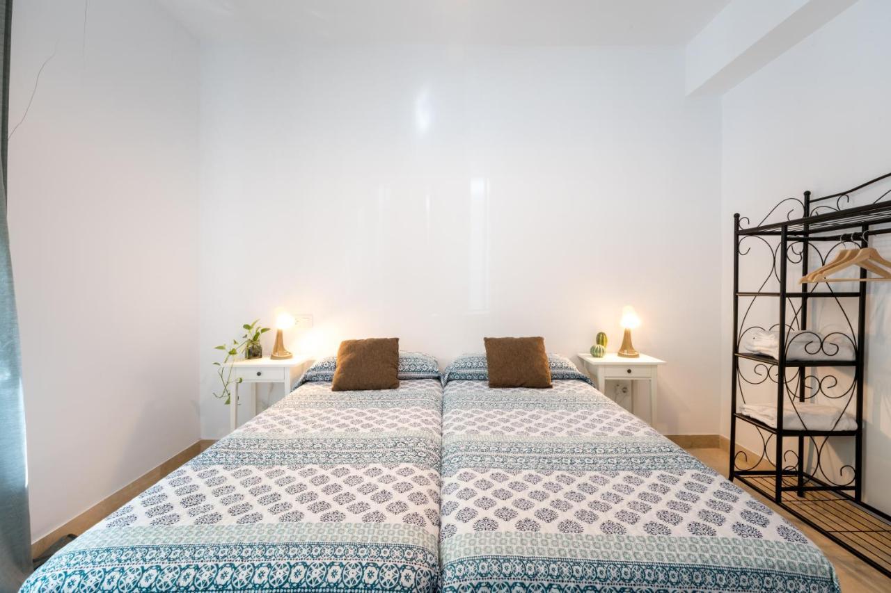 Pr Plaza De Espana Amplio Apartamento 5D 3B Aparcamiento Incluido Sewilla Zewnętrze zdjęcie