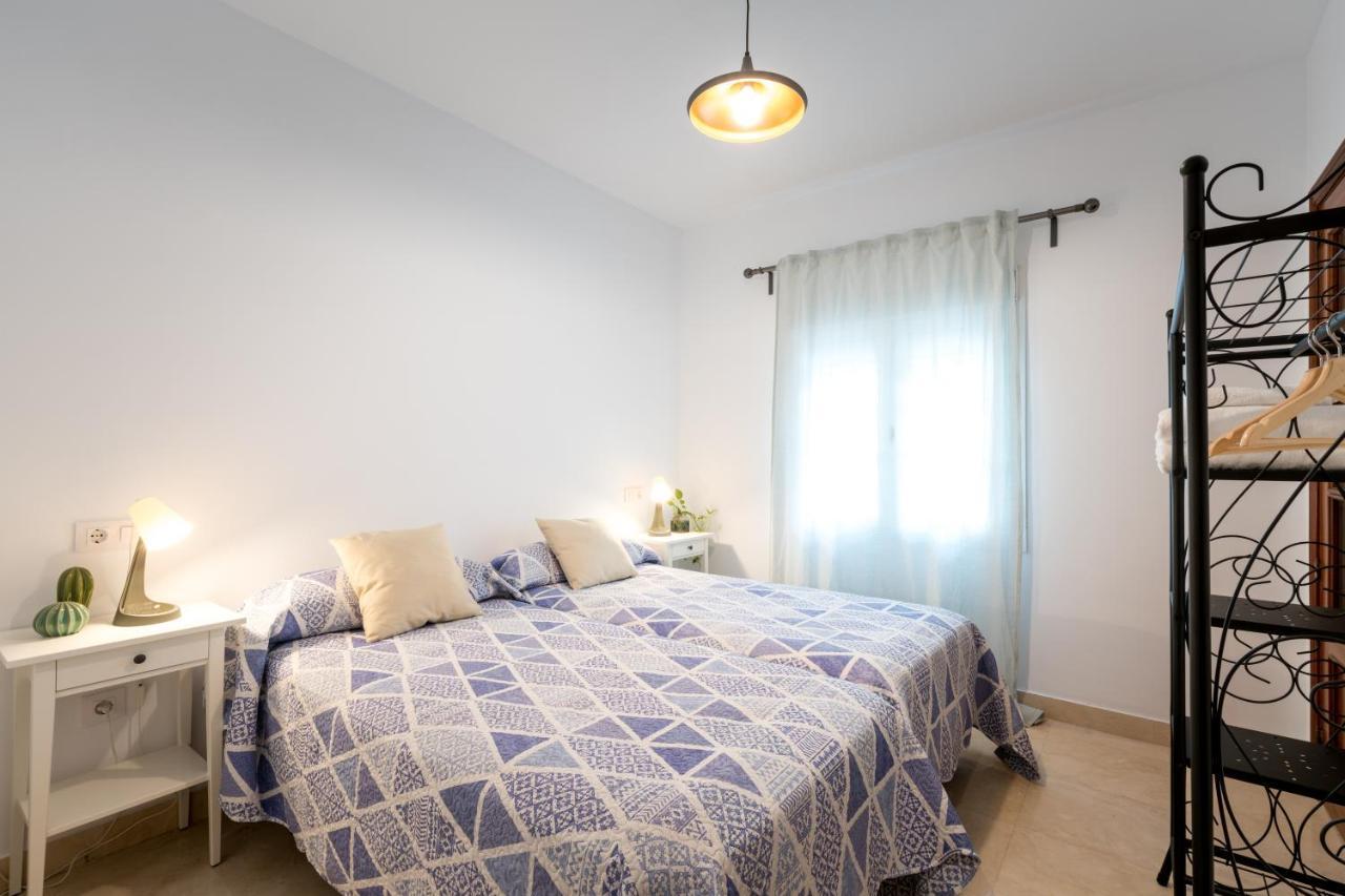 Pr Plaza De Espana Amplio Apartamento 5D 3B Aparcamiento Incluido Sewilla Zewnętrze zdjęcie