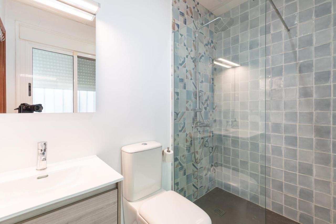 Pr Plaza De Espana Amplio Apartamento 5D 3B Aparcamiento Incluido Sewilla Zewnętrze zdjęcie