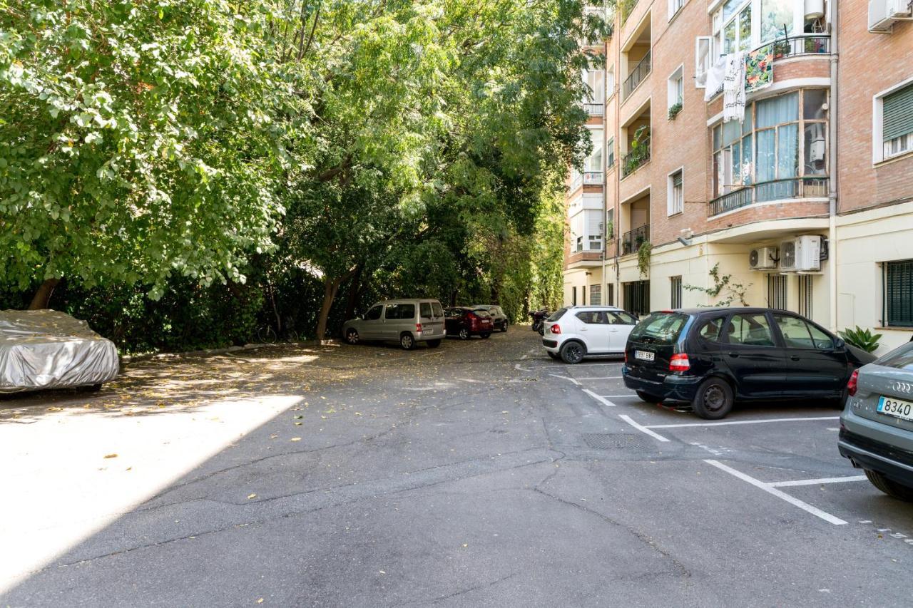 Pr Plaza De Espana Amplio Apartamento 5D 3B Aparcamiento Incluido Sewilla Zewnętrze zdjęcie