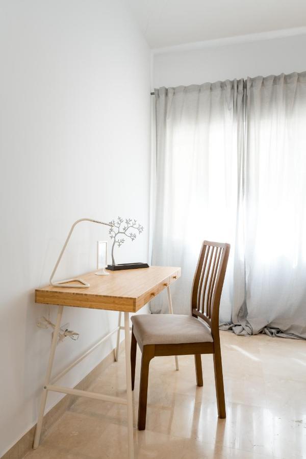 Pr Plaza De Espana Amplio Apartamento 5D 3B Aparcamiento Incluido Sewilla Zewnętrze zdjęcie