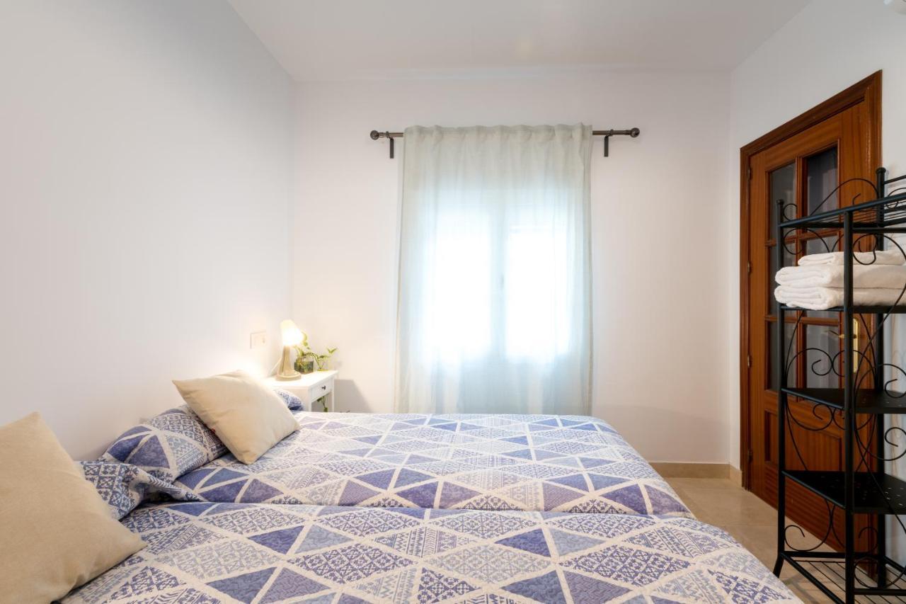Pr Plaza De Espana Amplio Apartamento 5D 3B Aparcamiento Incluido Sewilla Zewnętrze zdjęcie