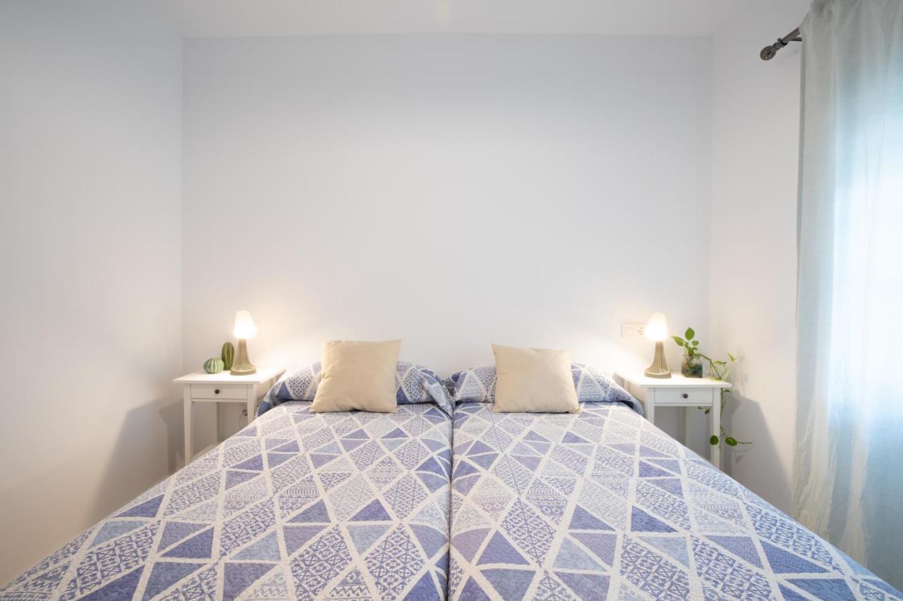 Pr Plaza De Espana Amplio Apartamento 5D 3B Aparcamiento Incluido Sewilla Zewnętrze zdjęcie