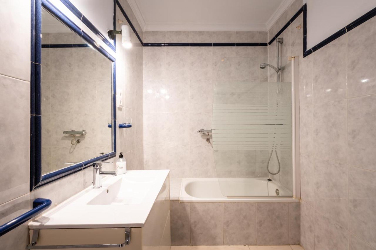 Pr Plaza De Espana Amplio Apartamento 5D 3B Aparcamiento Incluido Sewilla Zewnętrze zdjęcie