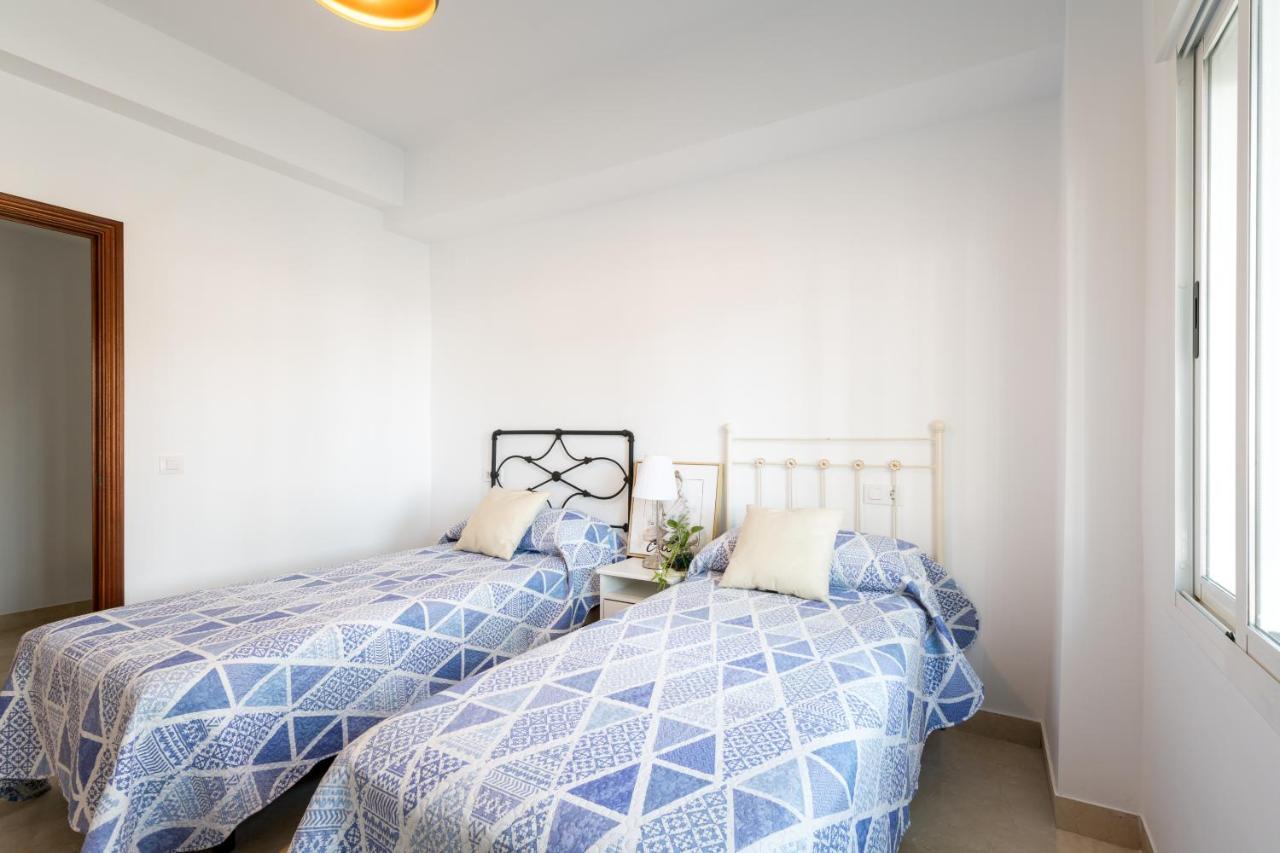 Pr Plaza De Espana Amplio Apartamento 5D 3B Aparcamiento Incluido Sewilla Zewnętrze zdjęcie